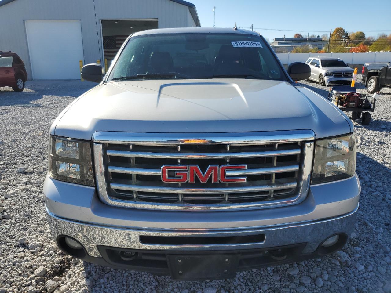 GMC SIERRA K1500 SLE