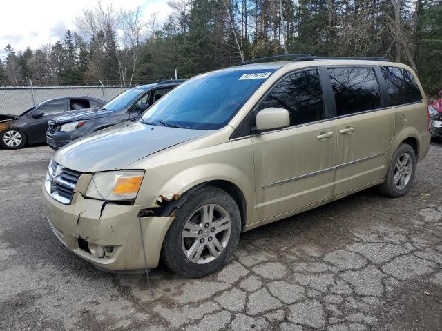 Global Auto Auctions: 2010 DODGE GRAND CARA