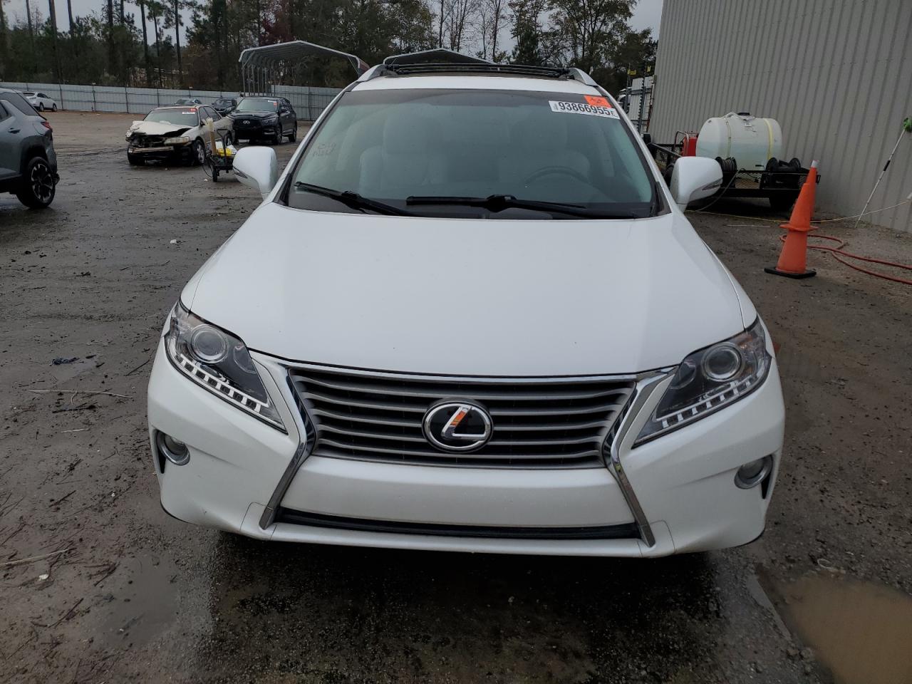 LEXUS RX 350