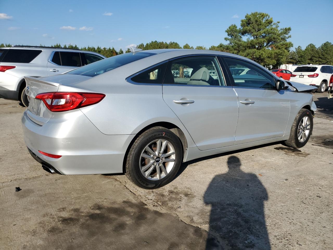 HYUNDAI SONATA SE
