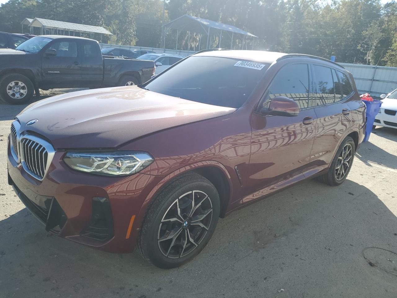 BMW X3 XDRIVE30I