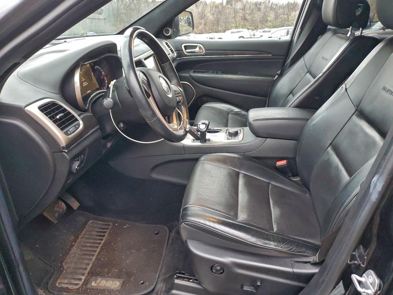 JEEP GRAND CHEROKEE SUMMIT