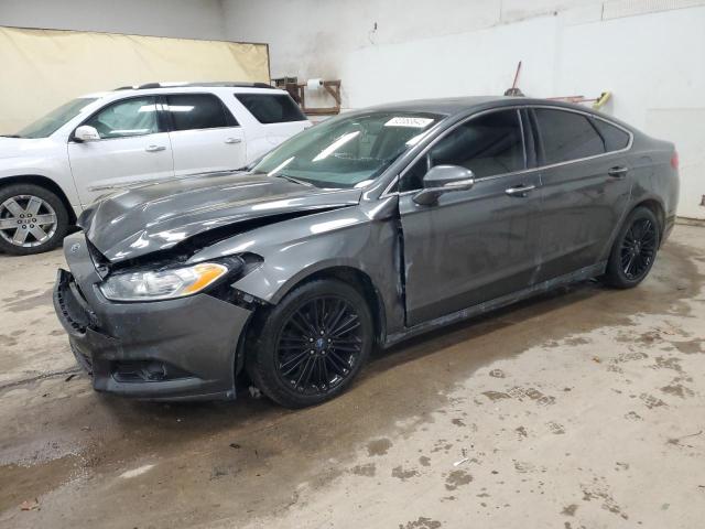 Global Auto Auctions: 2016 FORD FUSION SE
