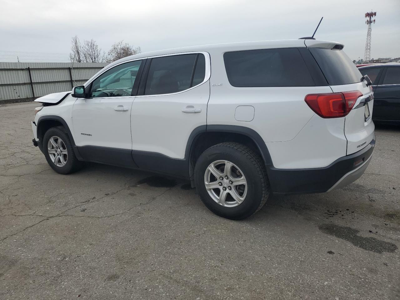 GMC ACADIA SLE