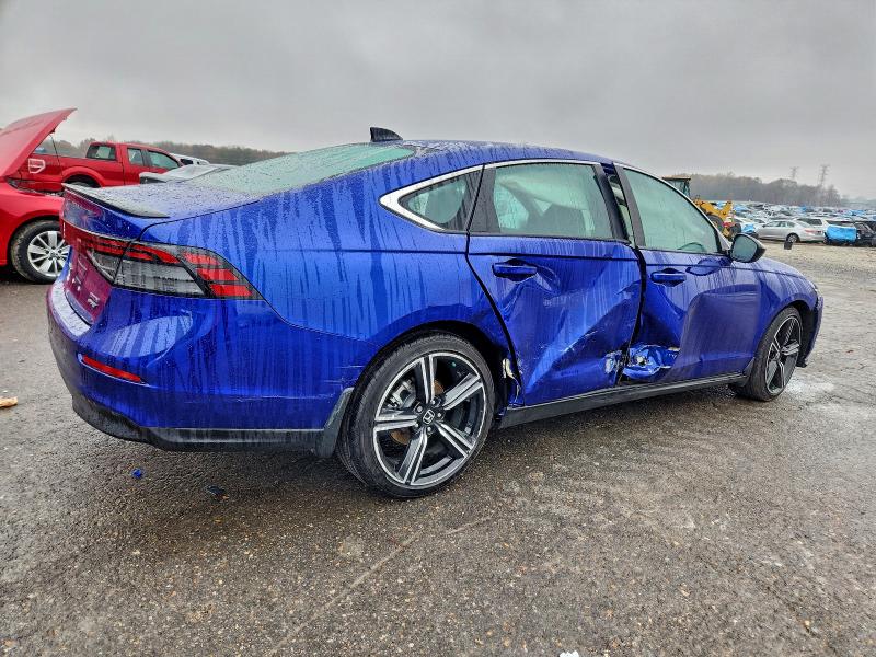 2024 HONDA ACCORD HYB #3302791931