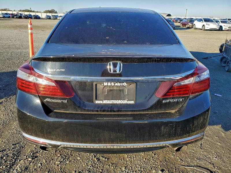 2017 HONDA ACCORD SPO #3296320461