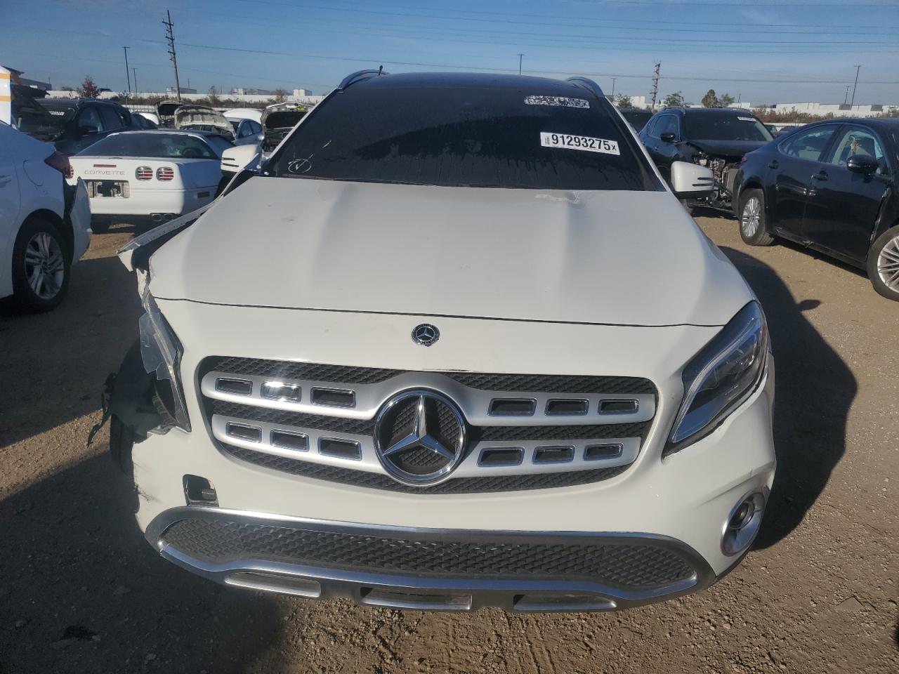 MERCEDES-BENZ GLA-CLASS 250 4MATIC