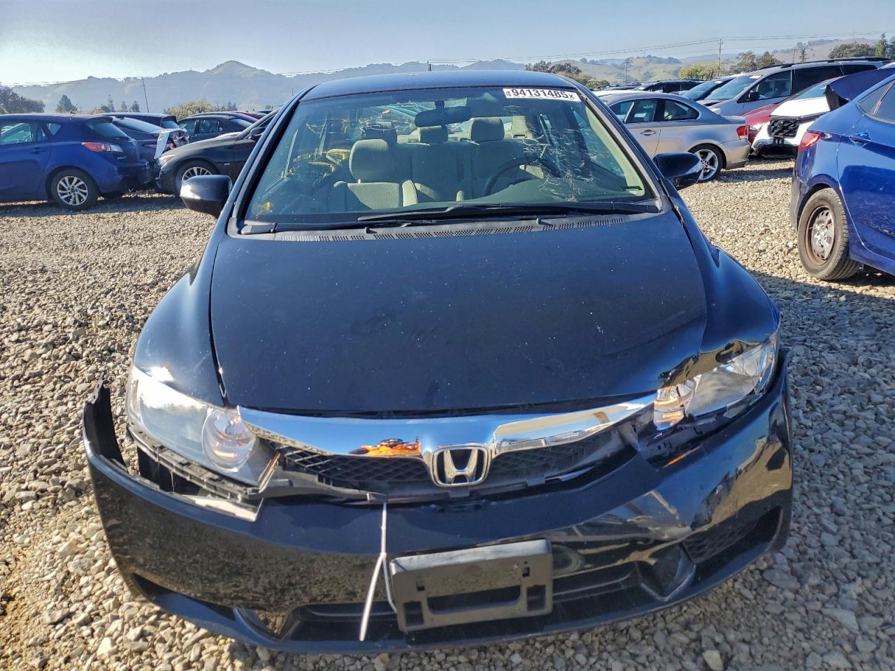 HONDA CIVIC HYBRID