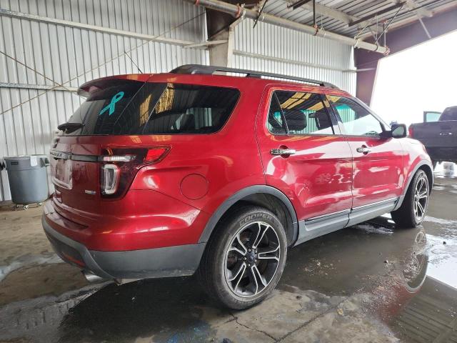 2014 FORD EXPLORER S #3309776839