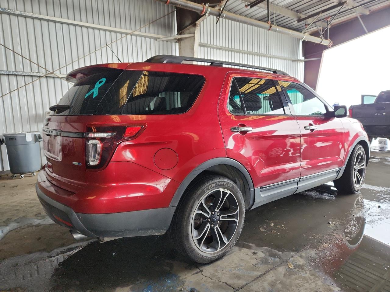 FORD EXPLORER SPORT