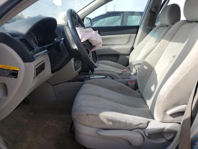 2006 HYUNDAI SONATA GLS #3296939854