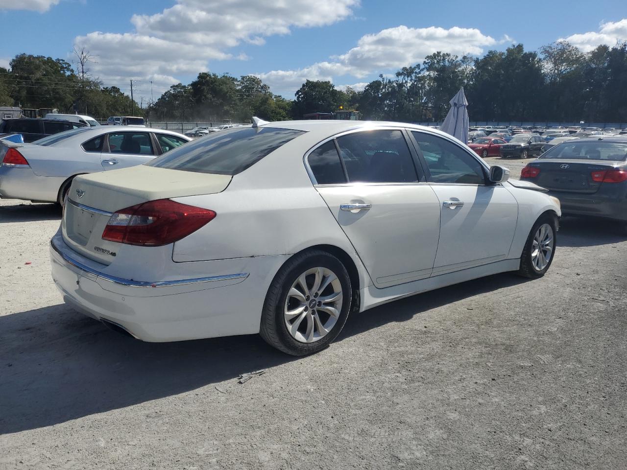 HYUNDAI GENESIS 3.8L