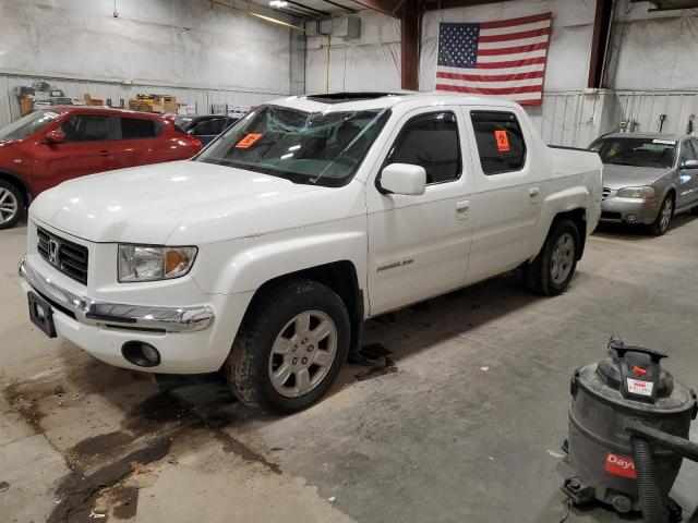 Global Auto Auctions: 2006 HONDA RIDGELINE