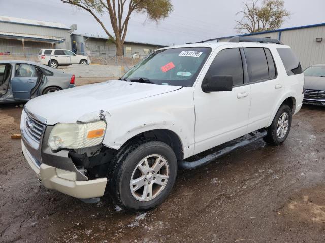 Global Auto Auctions: 2010 FORD EXPLORER X