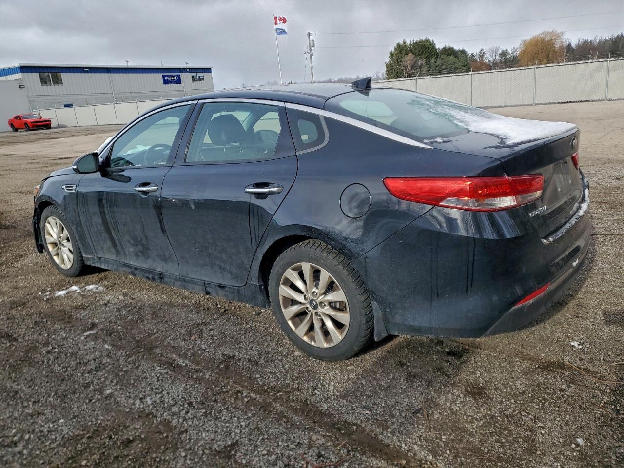 KIA OPTIMA EX