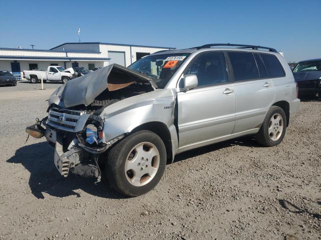2005 TOYOTA HIGHLANDER #3285817916