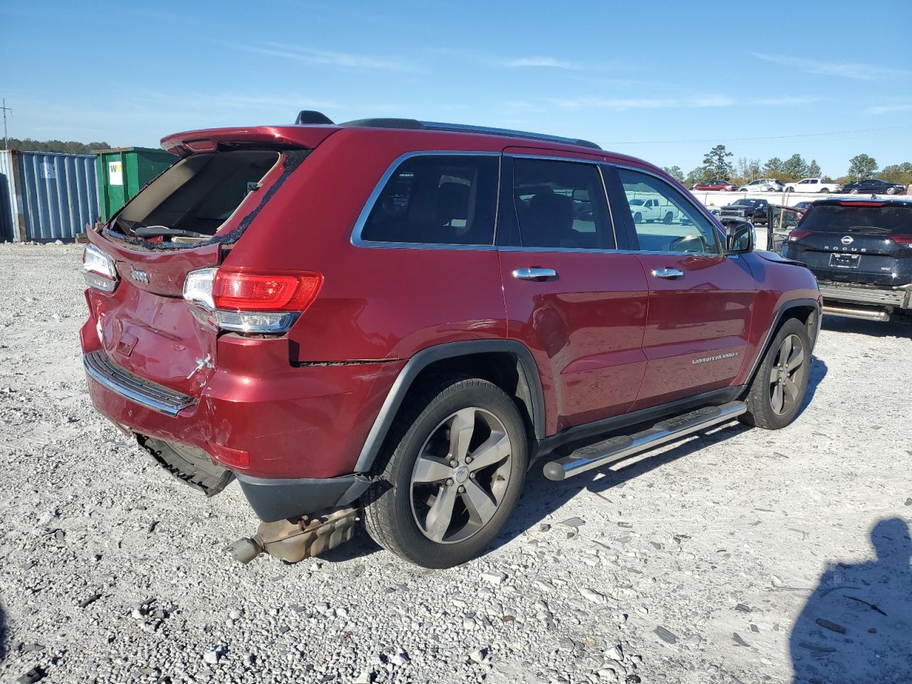JEEP GRAND CHEROKEE LIMITED