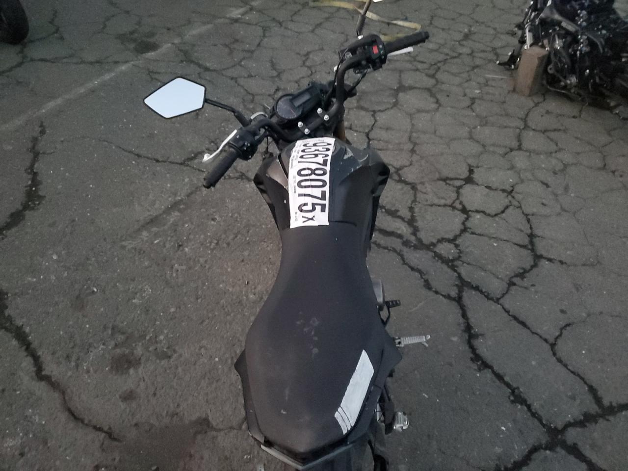 Lot #3309648931 2023 KAWASAKI BR125 J