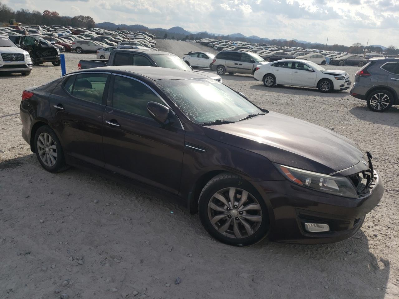 KIA OPTIMA EX