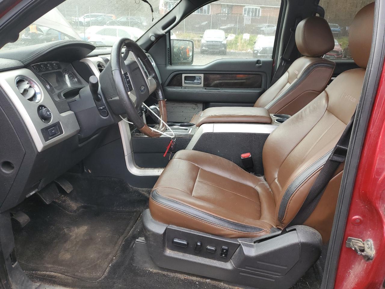 FORD F-150 SUPERCREW