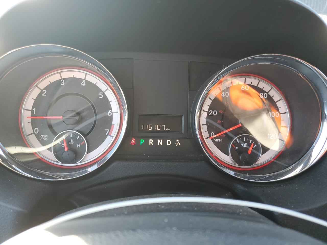 DODGE GRAND CARAVAN SXT