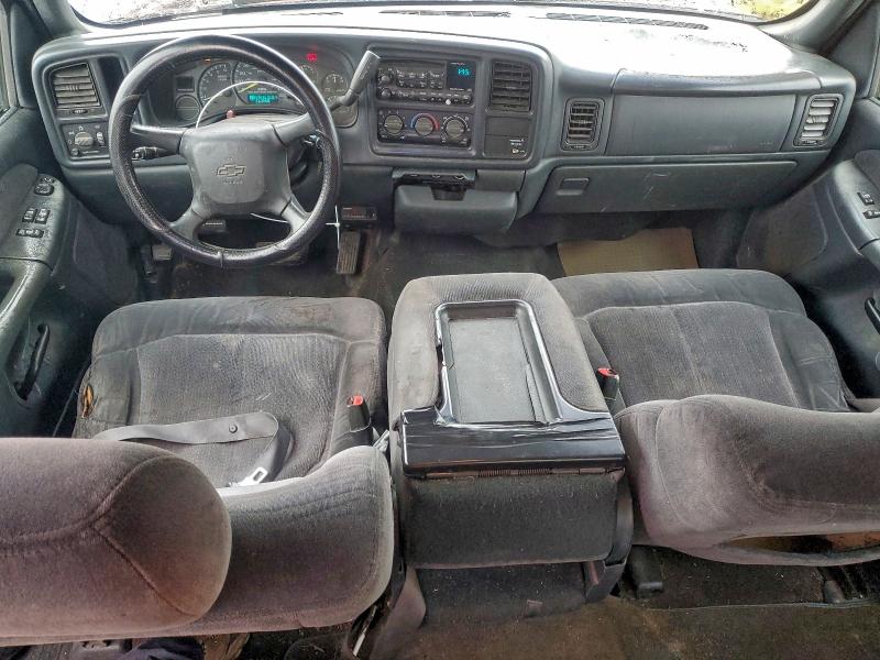 2000 CHEVROLET SILVERADO #3296932840