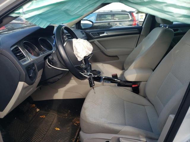 2016 VOLKSWAGEN GOLF S/SE #3304515469