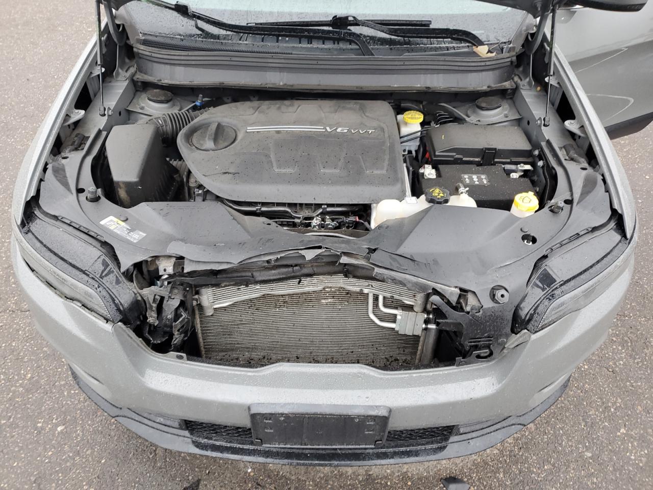 Lot #3283989890 2019 JEEP CHEROKEE L