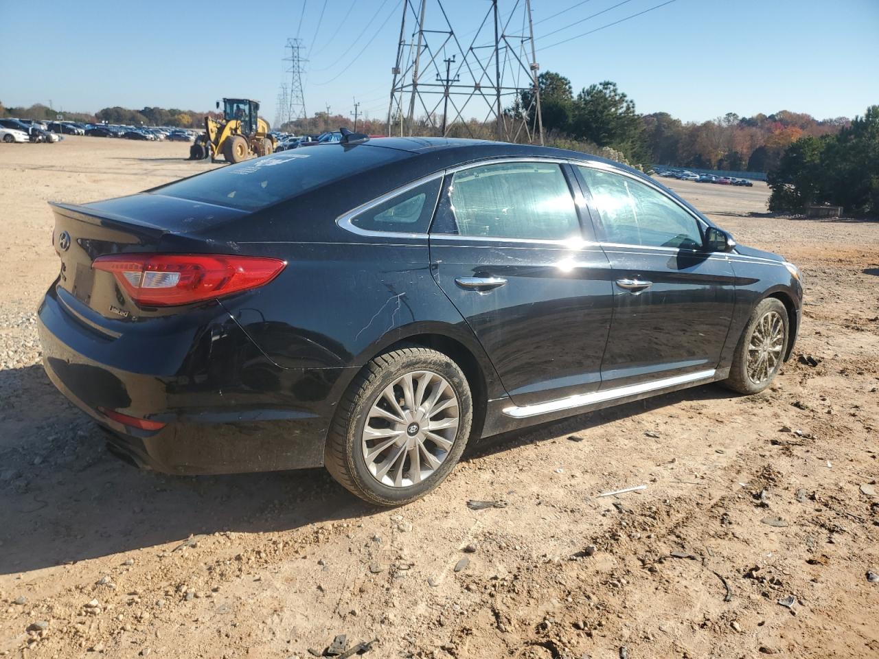 HYUNDAI SONATA SPORT