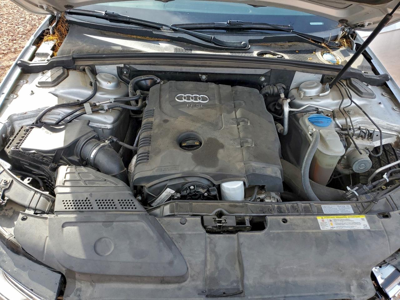 AUDI A4 PREMIUM PLUS