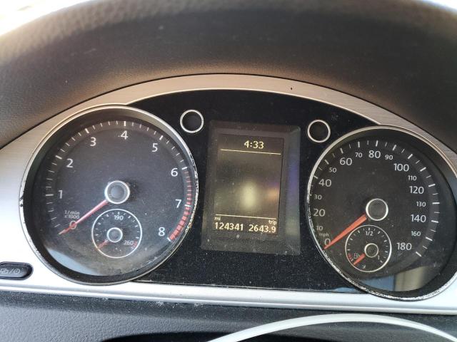 2013 VOLKSWAGEN CC SPORT #3297147540