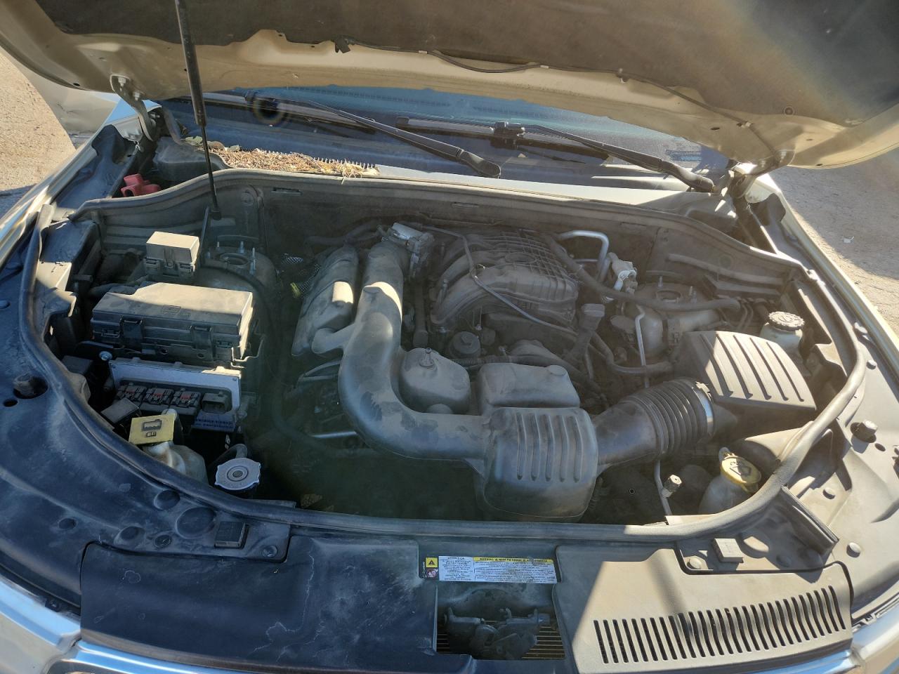 DODGE DURANGO EXPRESS