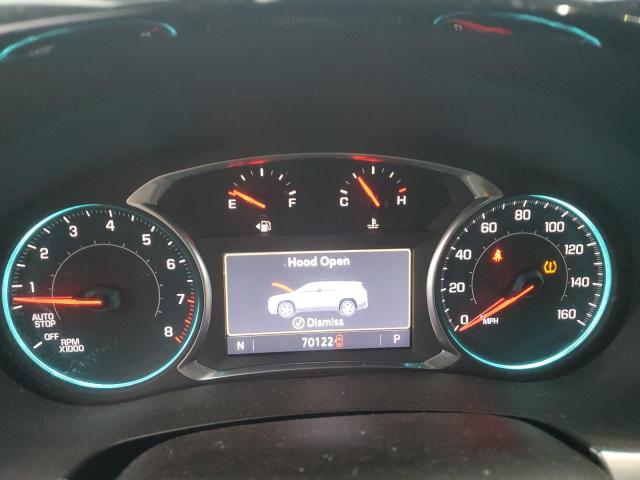 2021 CHEVROLET TRAVERSE L #3298105151