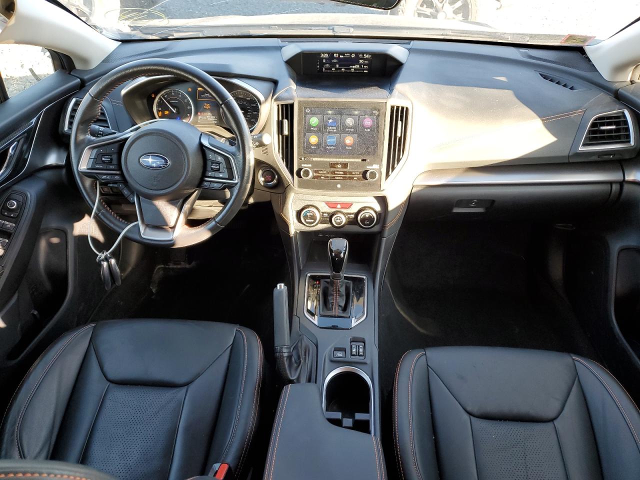 SUBARU CROSSTREK LIMITED