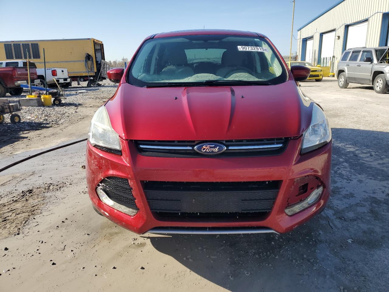 Lot #3287876095 2014 FORD ESCAPE SE