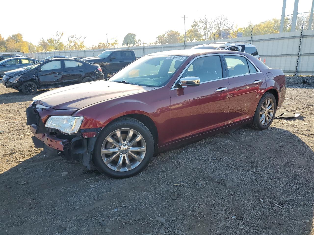 CHRYSLER 300 LIMITED