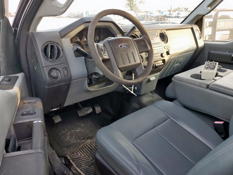 2011 FORD F350 SUPER #3292402263