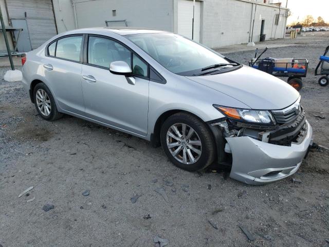 2012 HONDA CIVIC EXL #3304779929