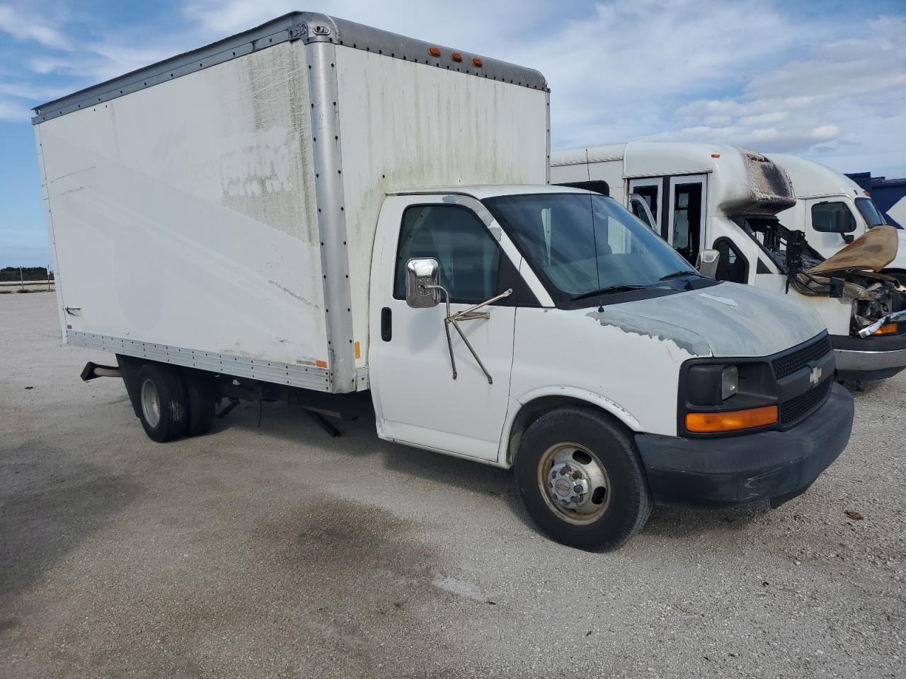 Lot #3317995944 2005 CHEVROLET EXPRESS G3