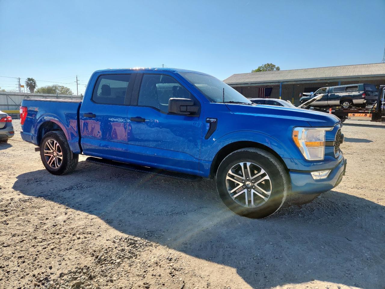 FORD F-150 SUPERCREW