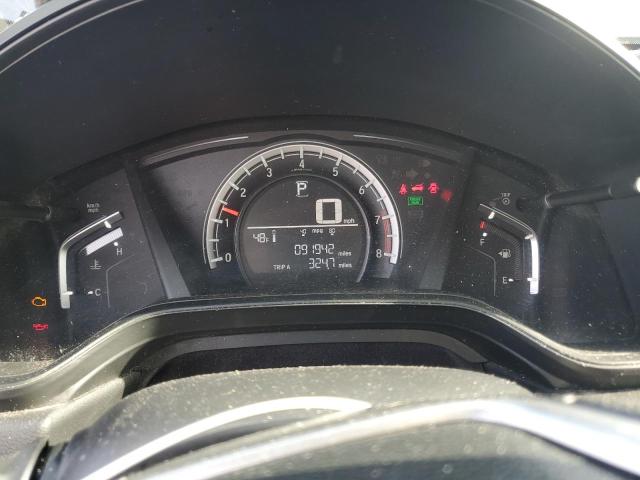 2018 HONDA CR-V LX #3301605716