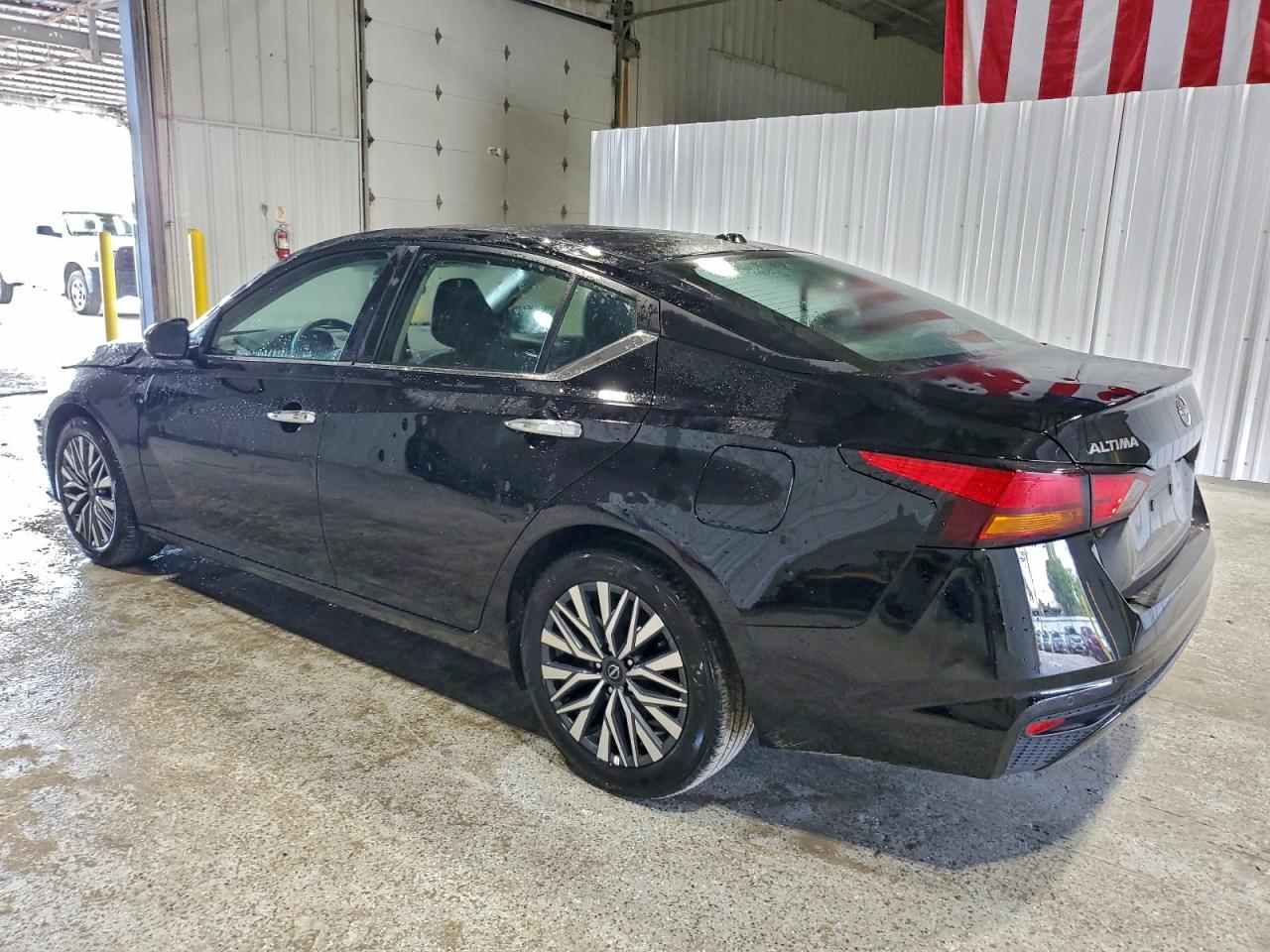 Lot #3312324769 2025 NISSAN ALTIMA SV