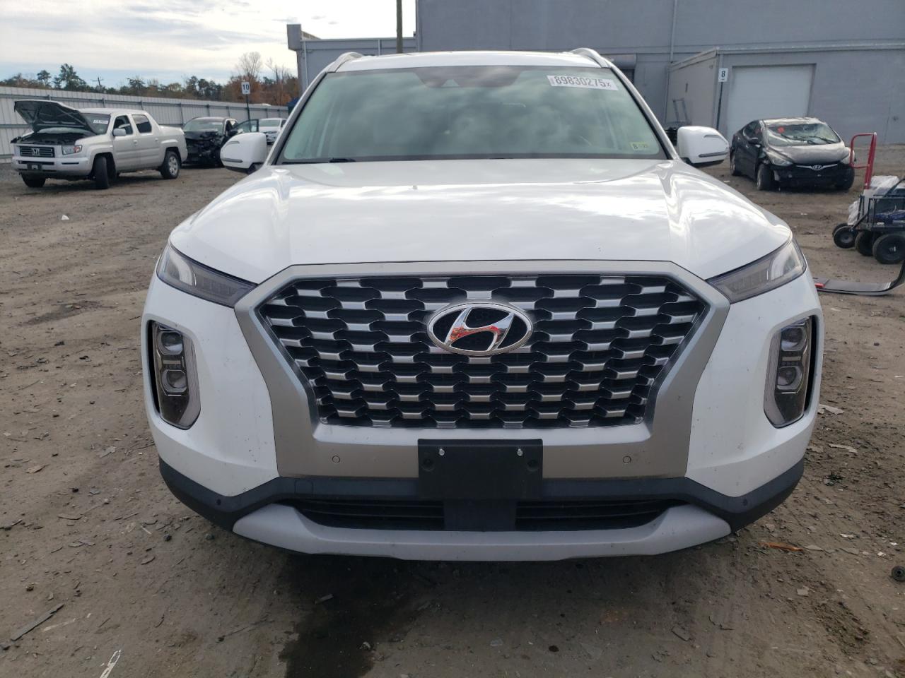 HYUNDAI PALISADE SEL