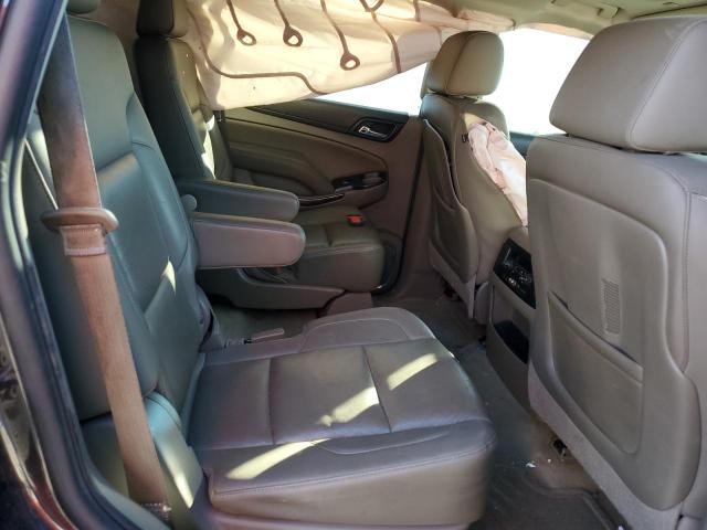 2015 GMC YUKON SLT #3304666922