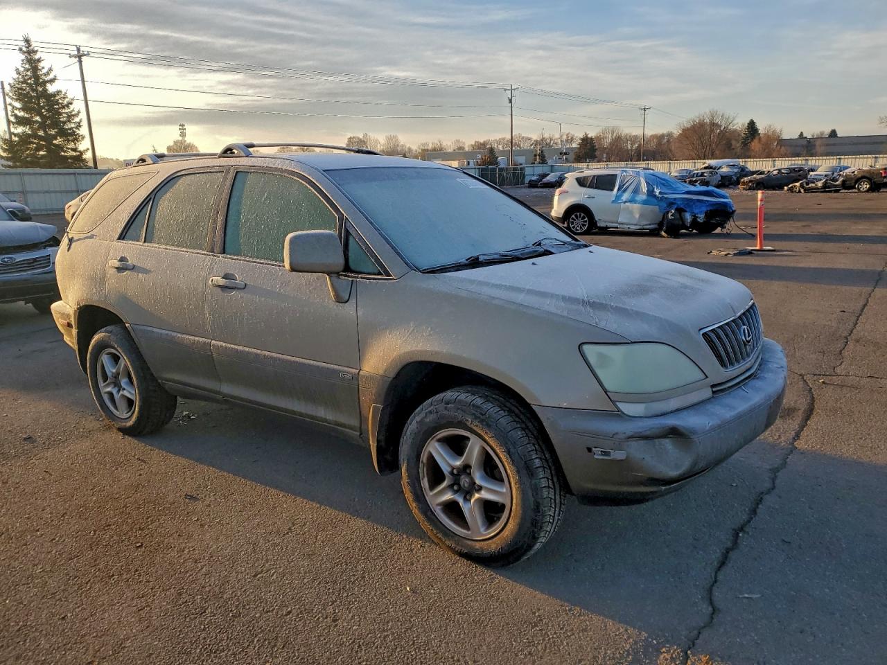 Lot #3297097550 2001 LEXUS RX 300