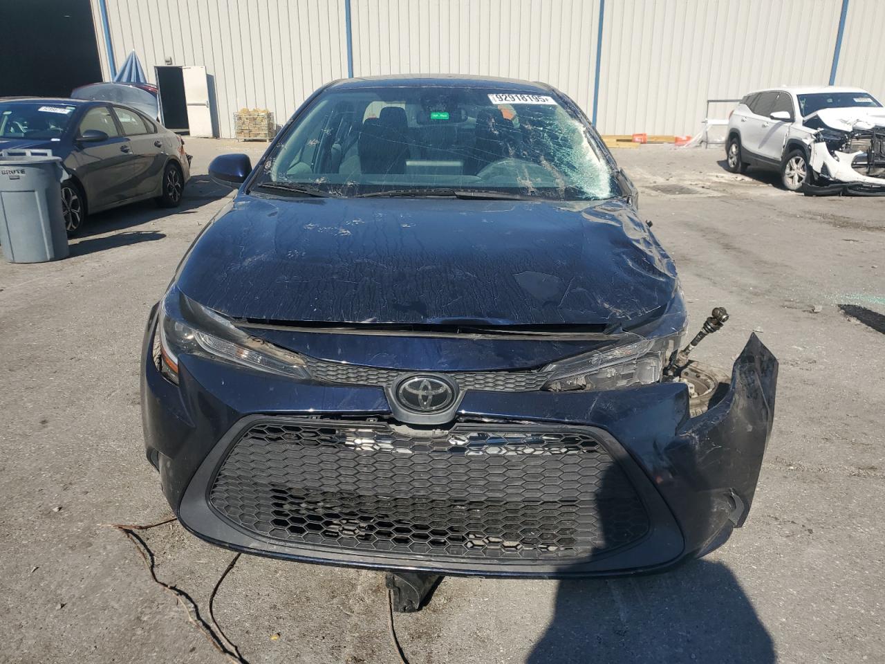Lot #3291258992 2022 TOYOTA COROLLA LE