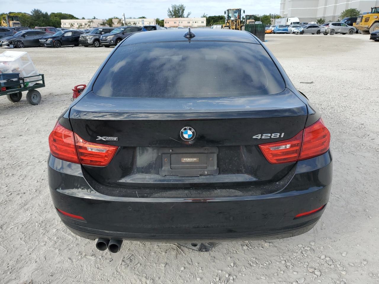 BMW 4 SERIES XI GRAN COUPE SULEV