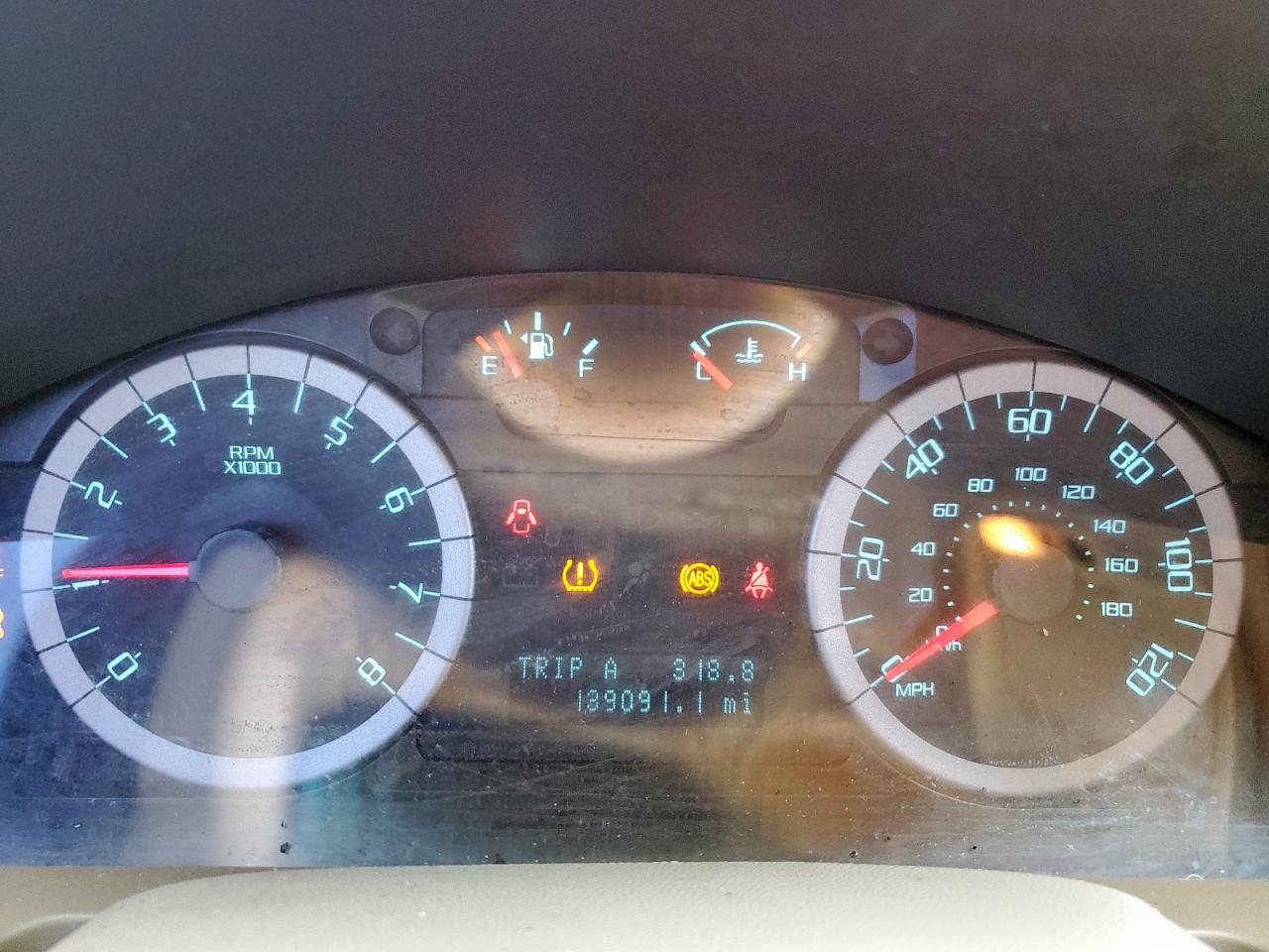 Lot #3317085005 2012 FORD ESCAPE XLT