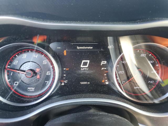 2017 DODGE CHARGER SX - 2C3CDXHGXHH504885