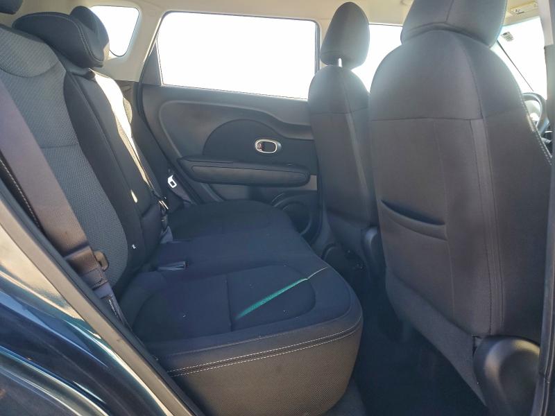 2019 KIA SOUL + #3303080827